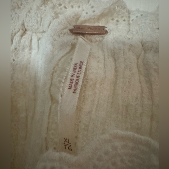Free People - Because of You Top NWT - Picture 4 of 7